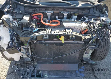 2024 Nissan Ariya Engage z USA, uszkodzony, nr VIN JN1AF0BA0RM434839